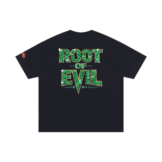 Root of Evil© TEEZ "BLING"- EMERALD