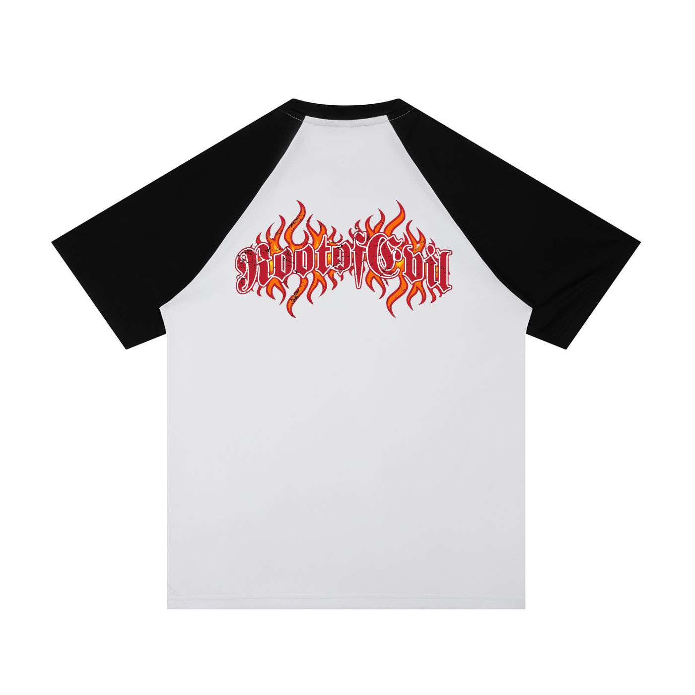 Root of Evil© TEEZ "UNIVERSITY TENNIS CLUB" - Red/White