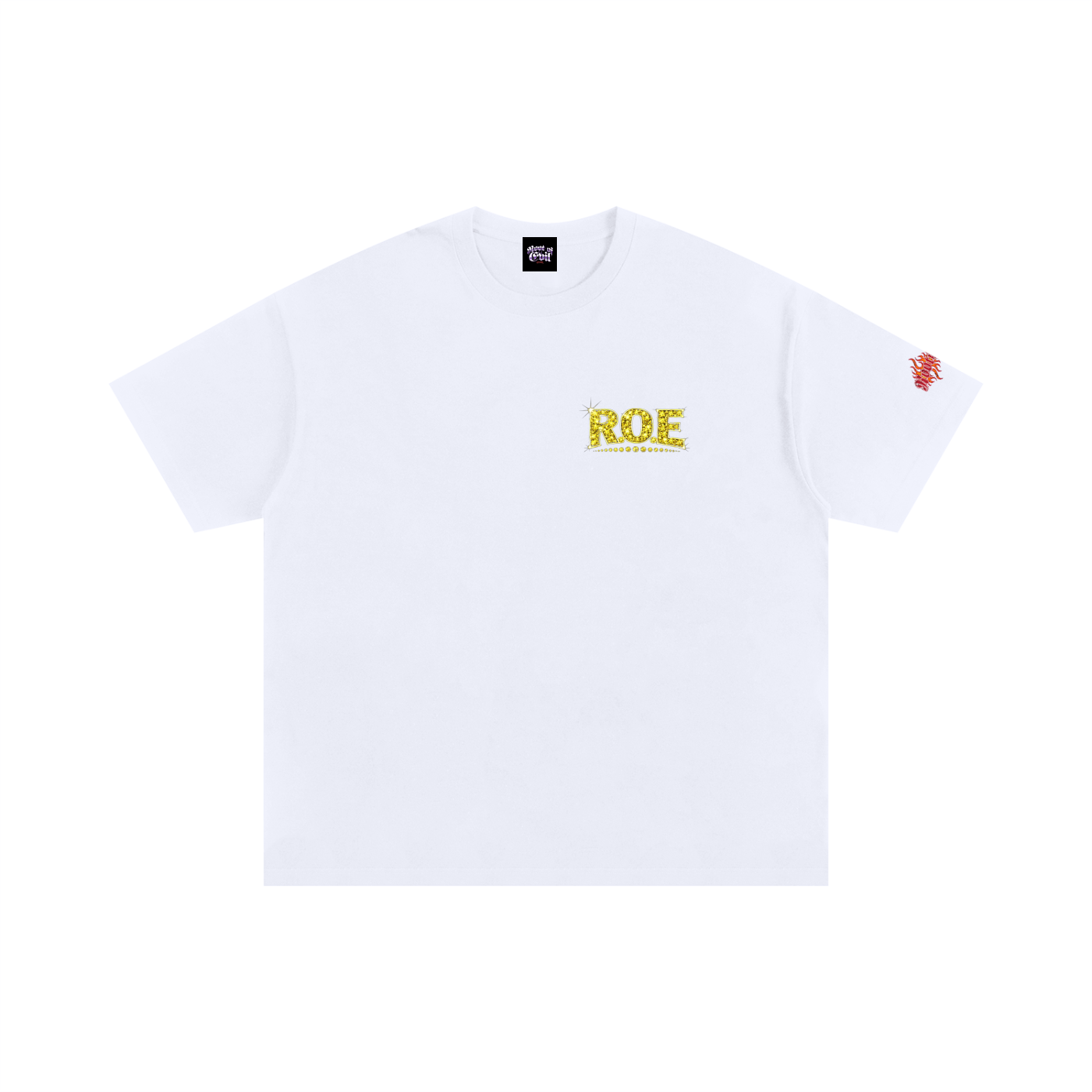 Root of Evil© TEEZ "BLING"- CANARY