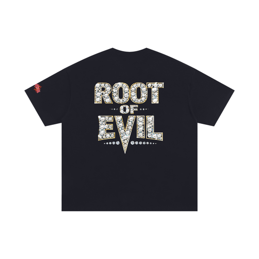 Root of Evil© TEEZ "BLING"- DIAMOND