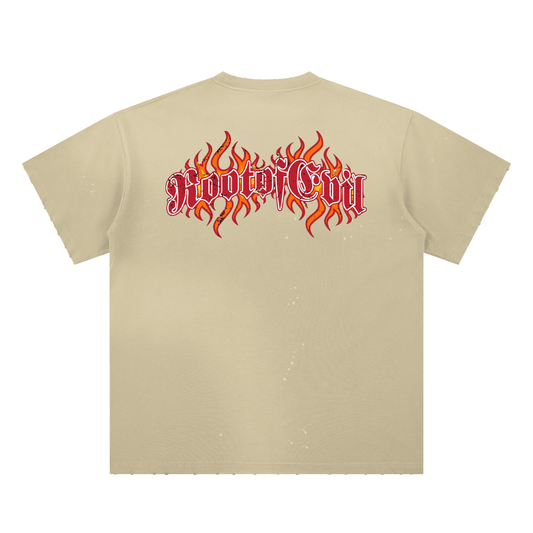 "SUNDAY MORNING" TEE