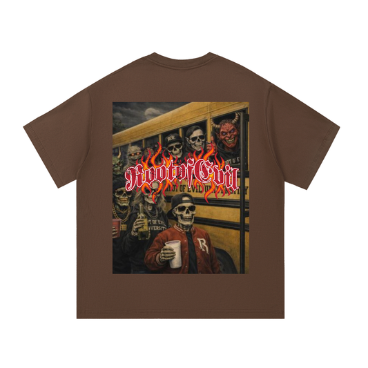 Root of Evil© TEEZ “UNIVERSITY LAMAR PACKSON” -Coffee