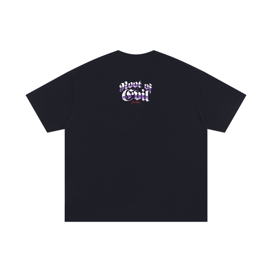 Root of Evil© TEEZ "IROENY" -Black