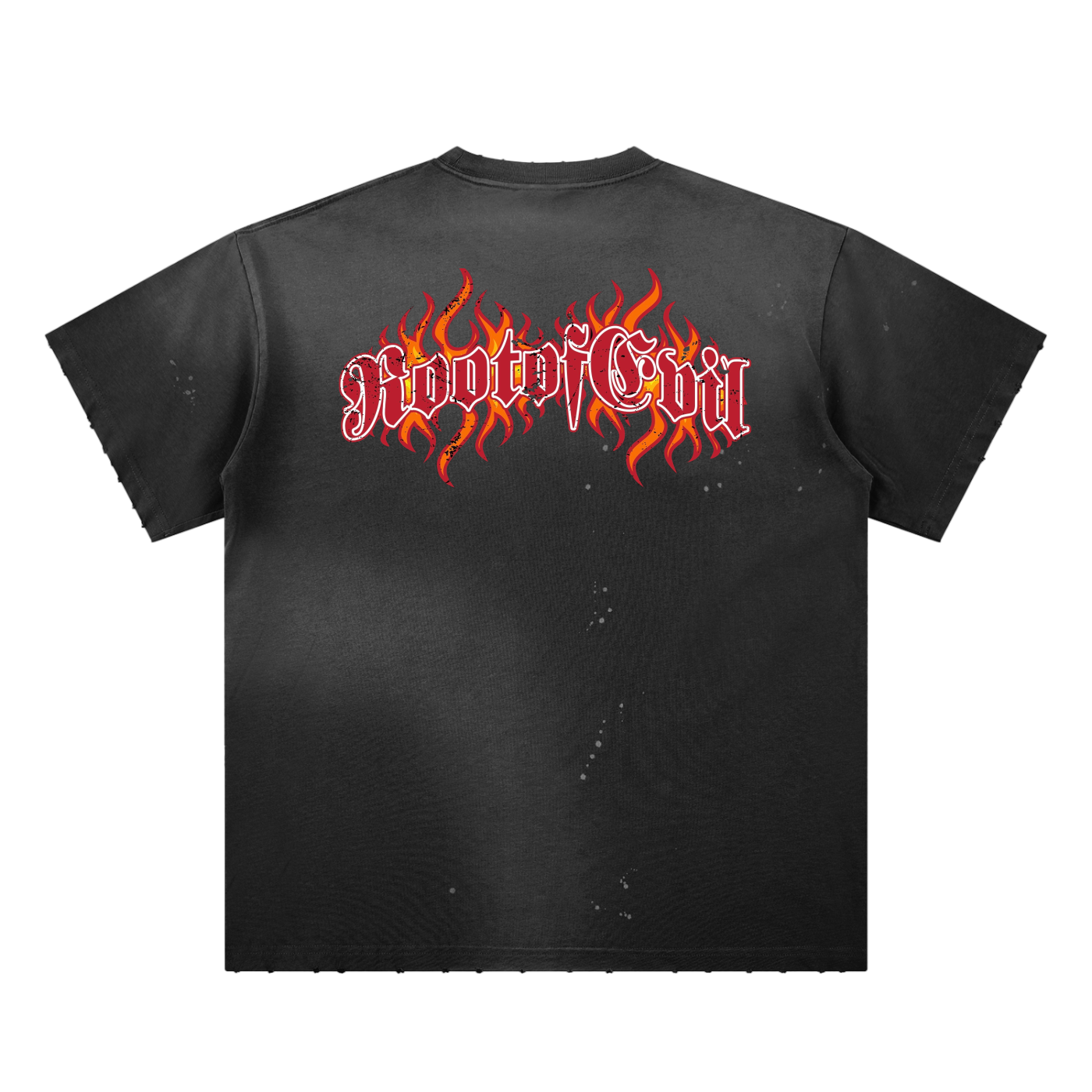 "SUNDAY MORNING" TEE