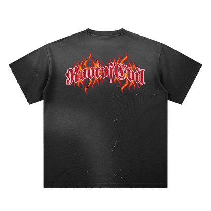 "SUNDAY MORNING" TEE