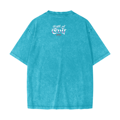"CASH GRIP" TEE