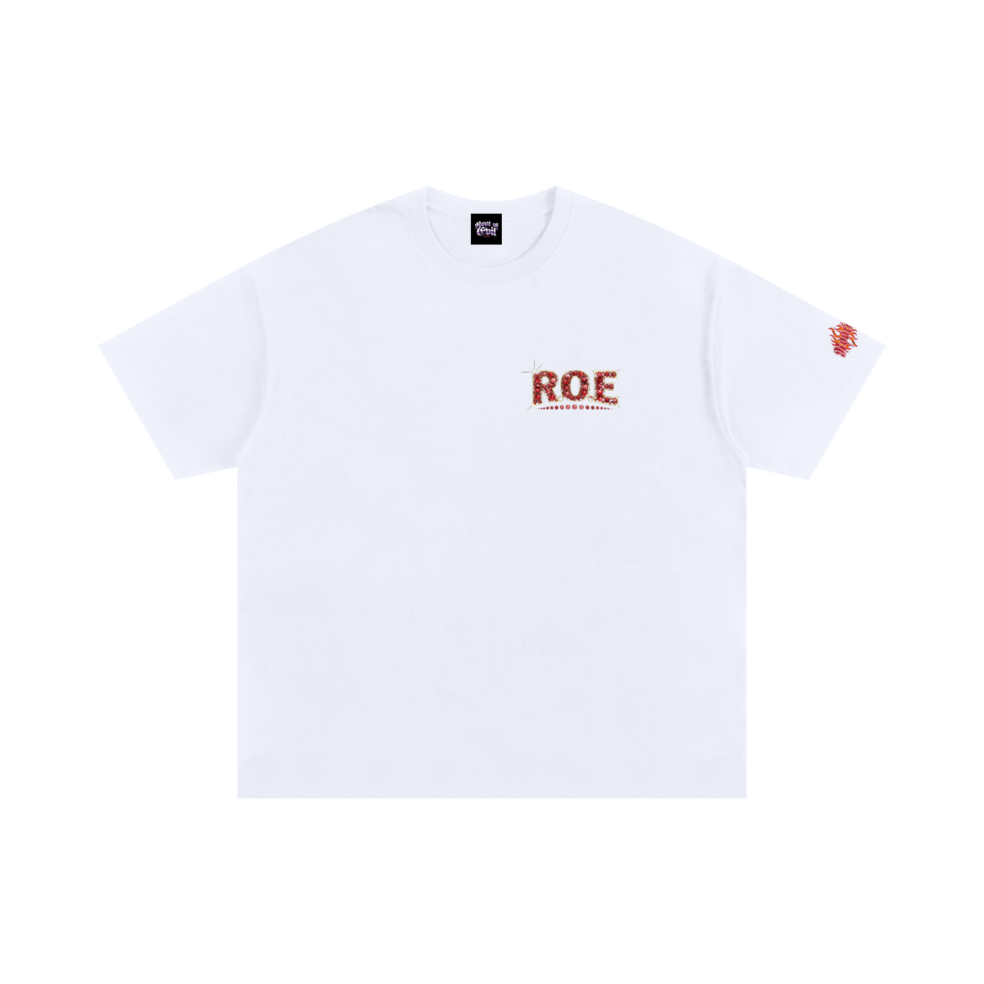 Root of Evil© TEEZ "BLING"- RUBY