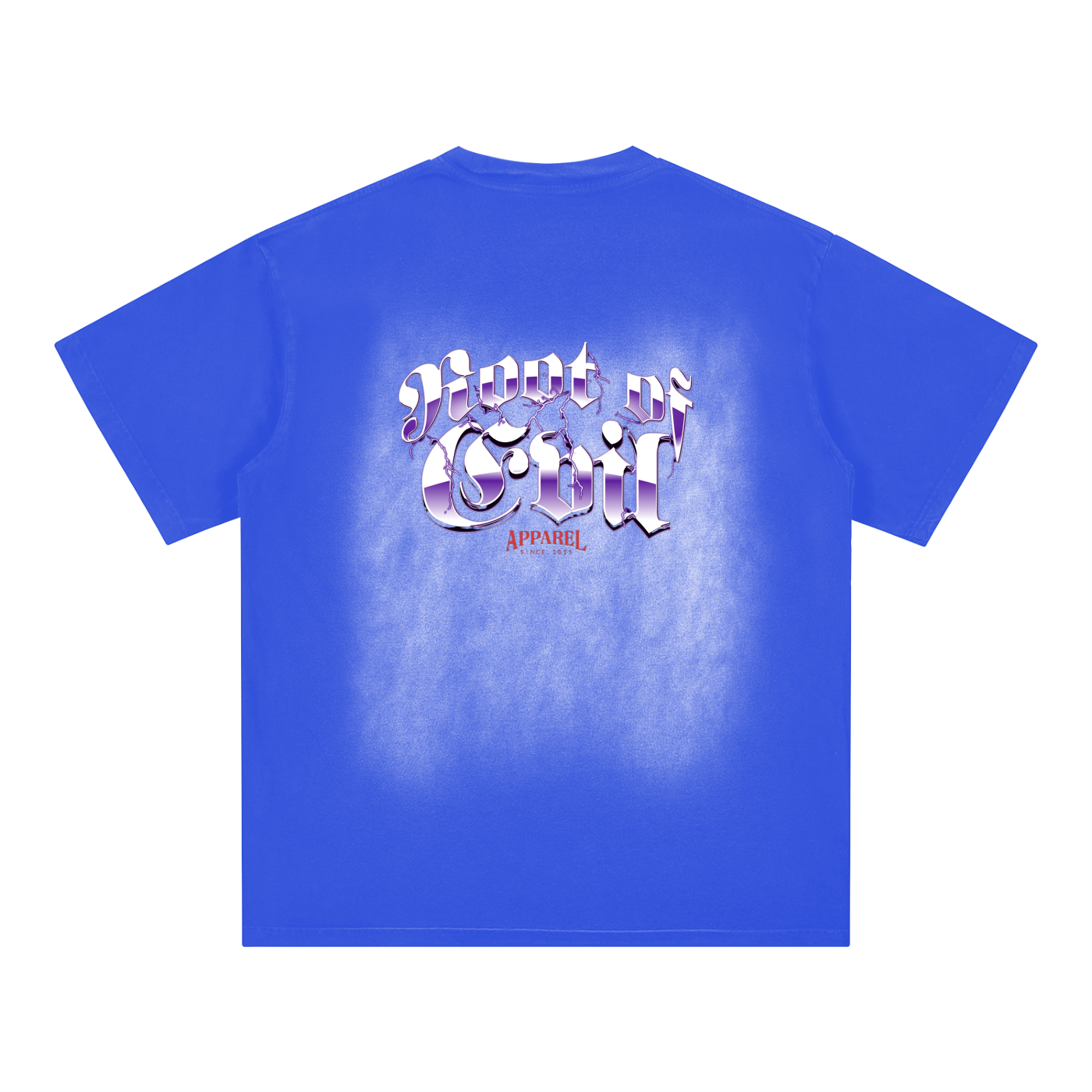 "PAPER CHASER" TEE
