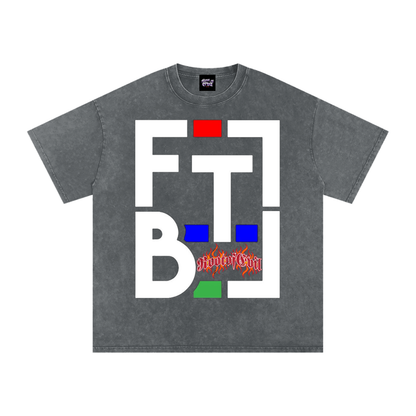 ROOT OF EVIL x FTB "FreeTheBros" TEE