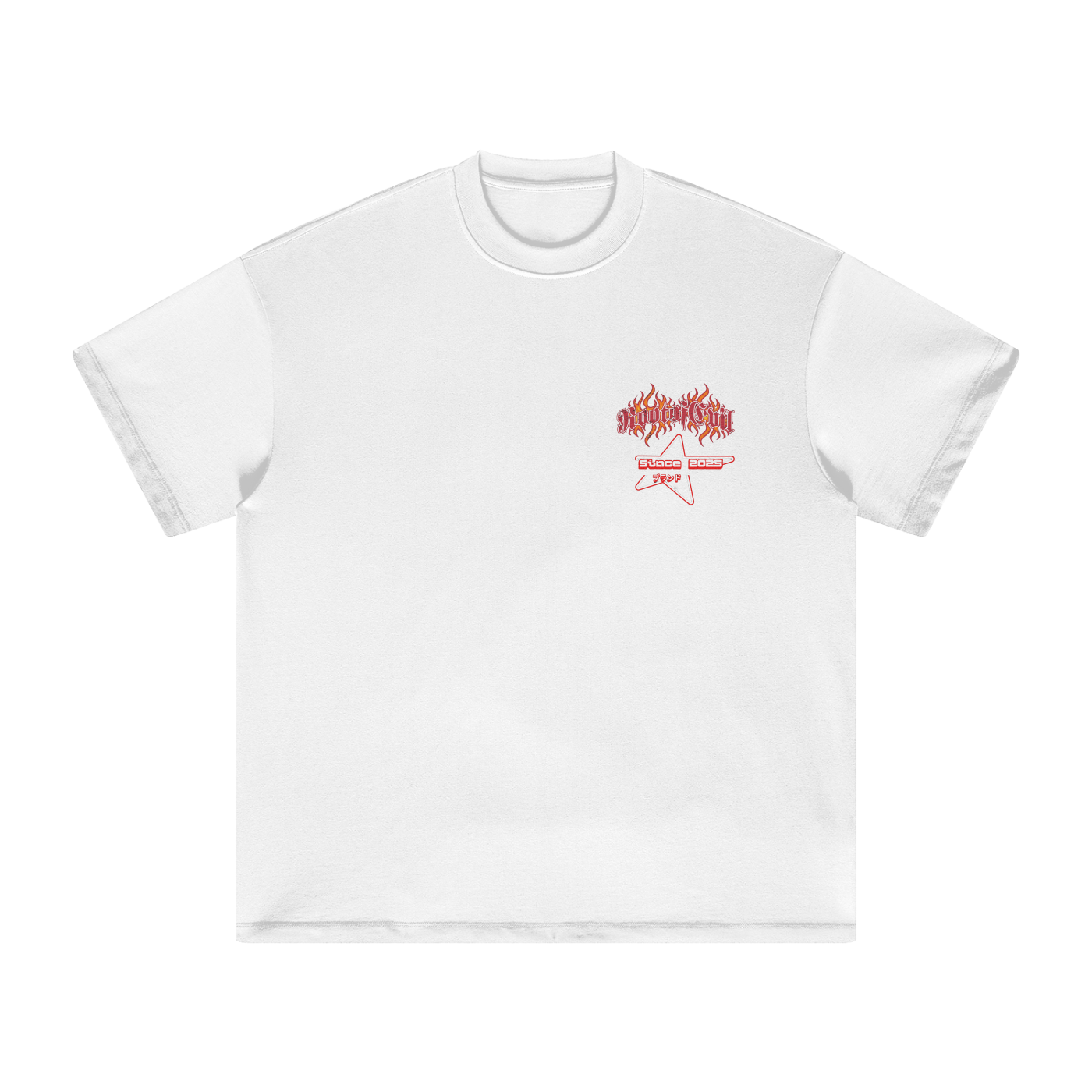 “Grit & Gold” Tee
