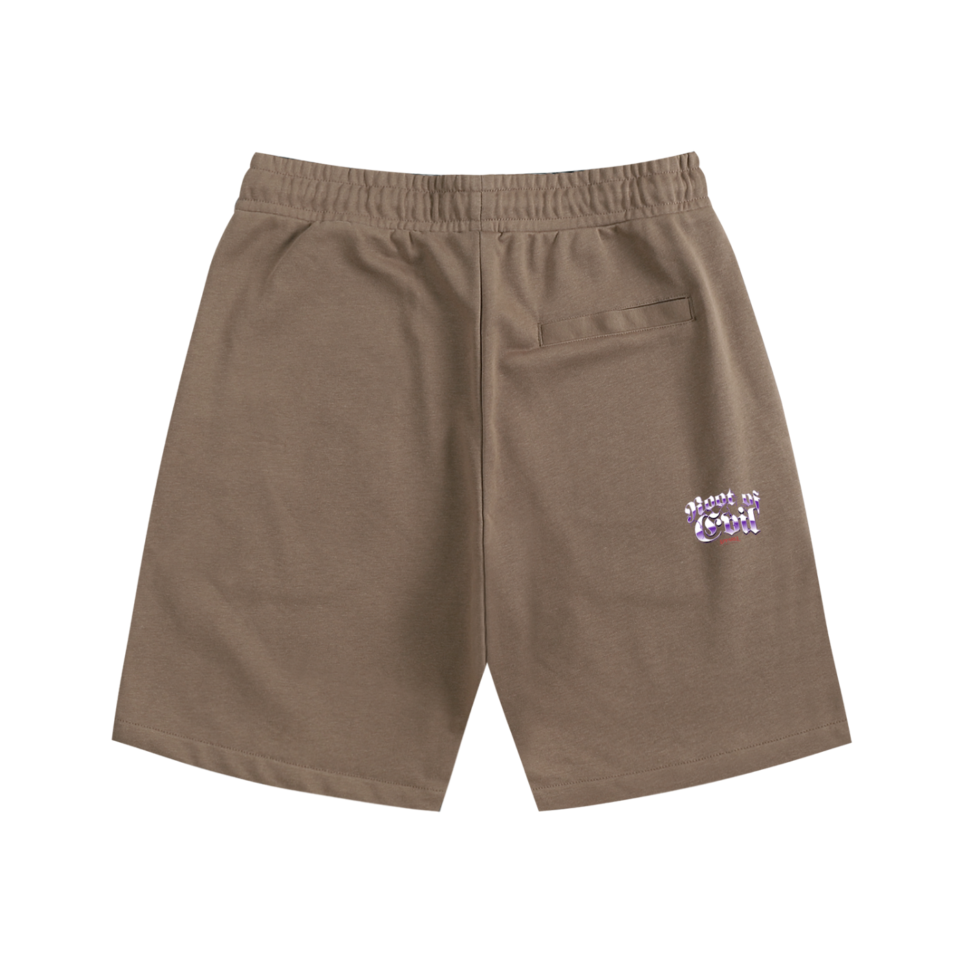 “Retro Blaze” Crew Shorts