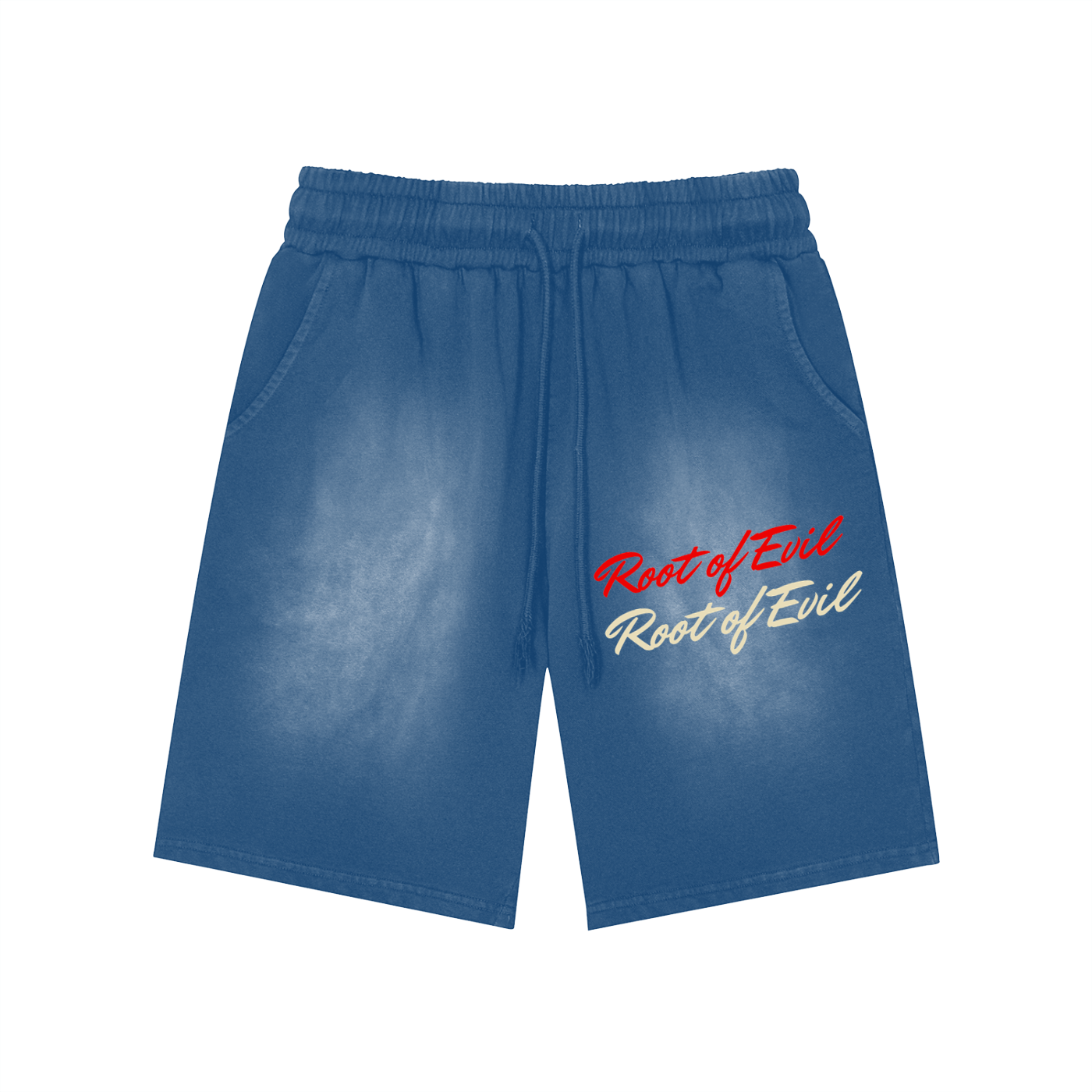 "ROOT OF EVIL 2X" SHORTZ