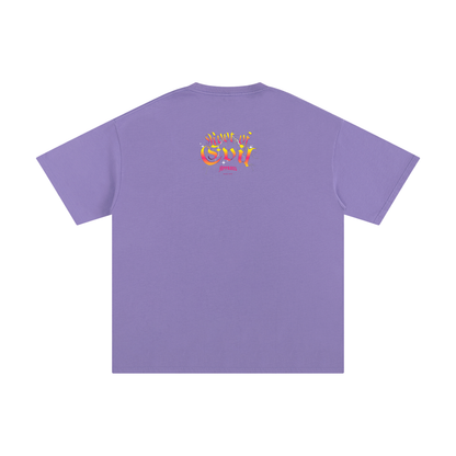 "NO MONEY, NO HONEY" TEE