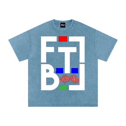 ROOT OF EVIL x FTB "FreeTheBros" TEE