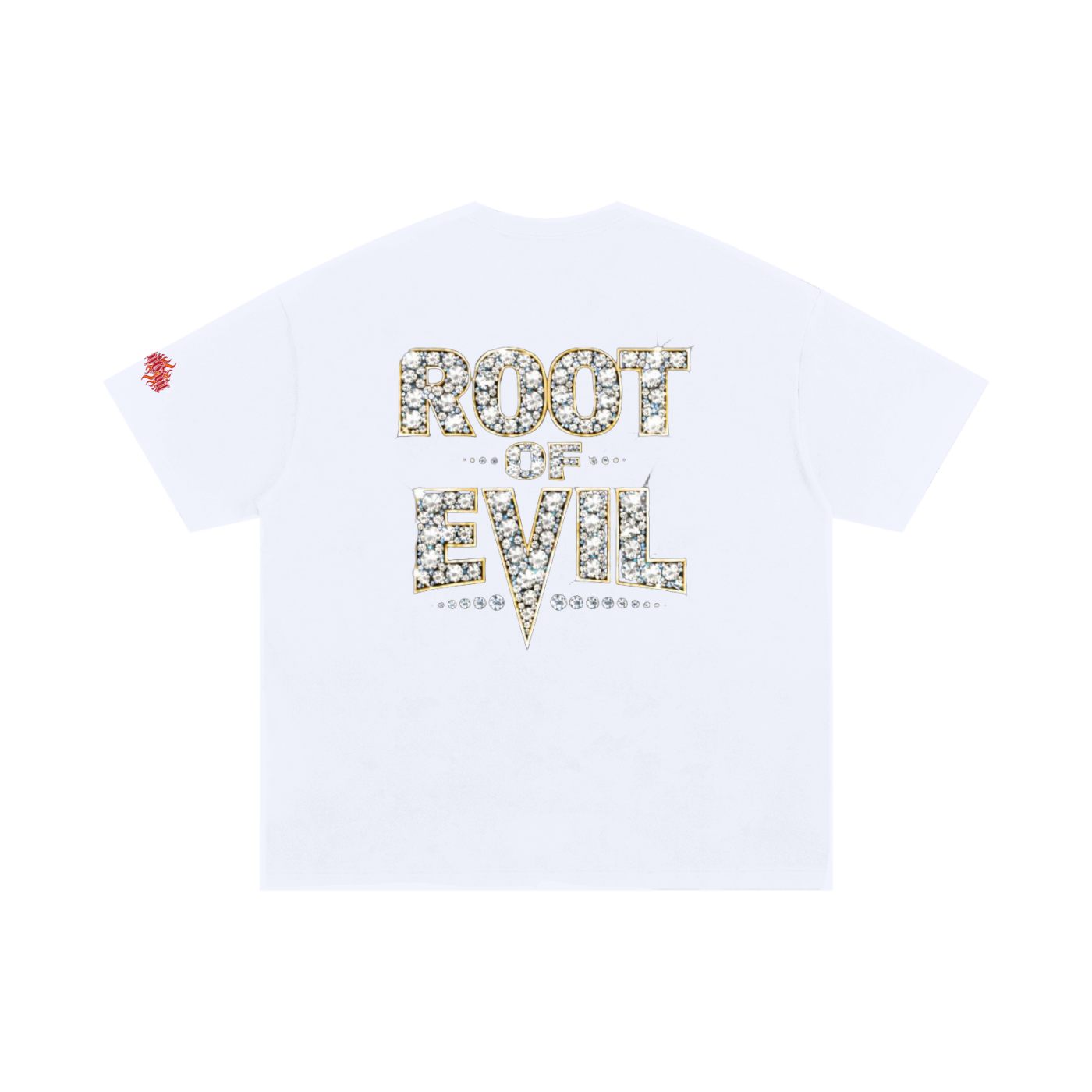 Root of Evil© TEEZ "BLING"- DIAMOND