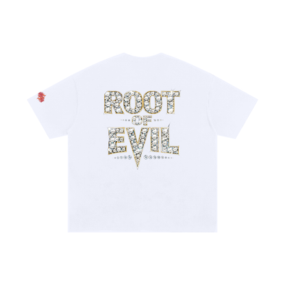 Root of Evil© TEEZ "BLING"- DIAMOND