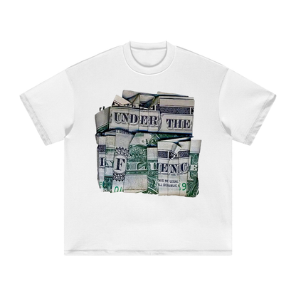 "UNDER THE INFLUENCE" TEE
