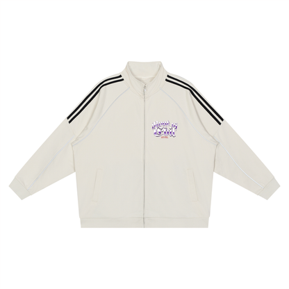 "3M STRIPED" JACKET