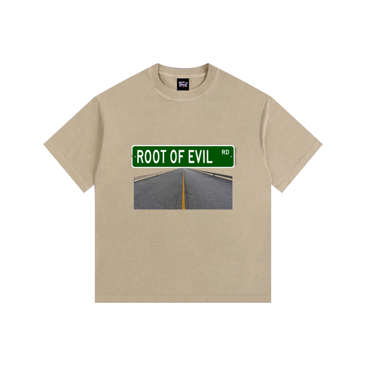 Root of Evil© TEEZ "ROOT OF EVIL RD"