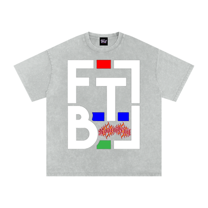 ROOT OF EVIL x FTB "FreeTheBros" TEE
