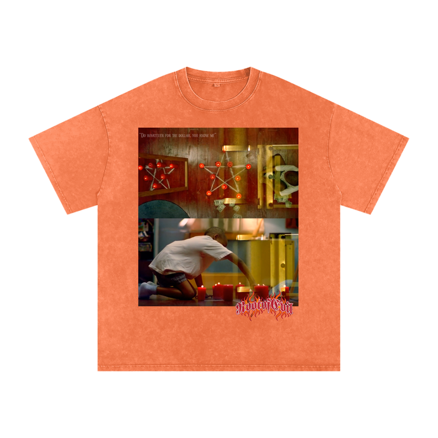 "WATEVA 4 DA DOLLA" TEE