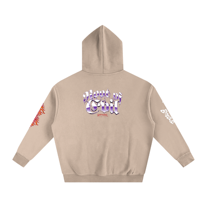 "ROOT OF EVIL x FTB" HOODEE