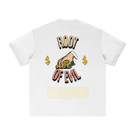 "GRIT & GOLD" TEE