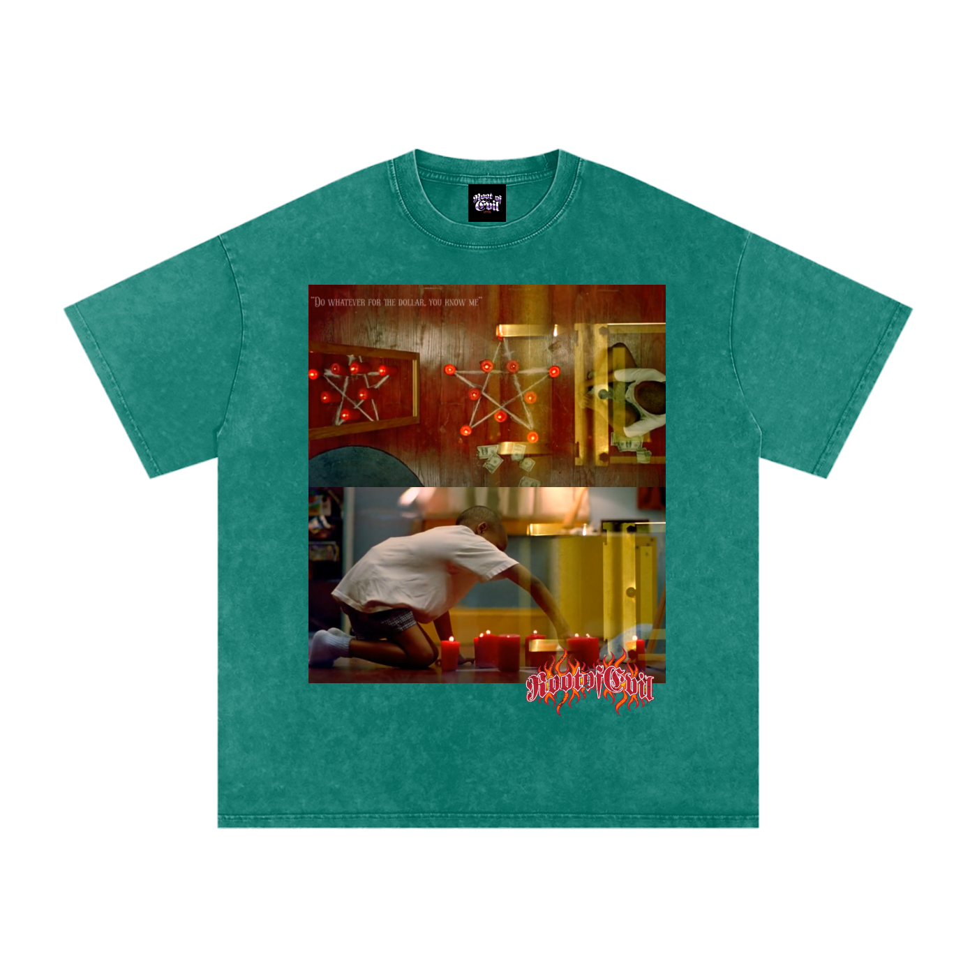 "WATEVA 4 DA DOLLA" TEE
