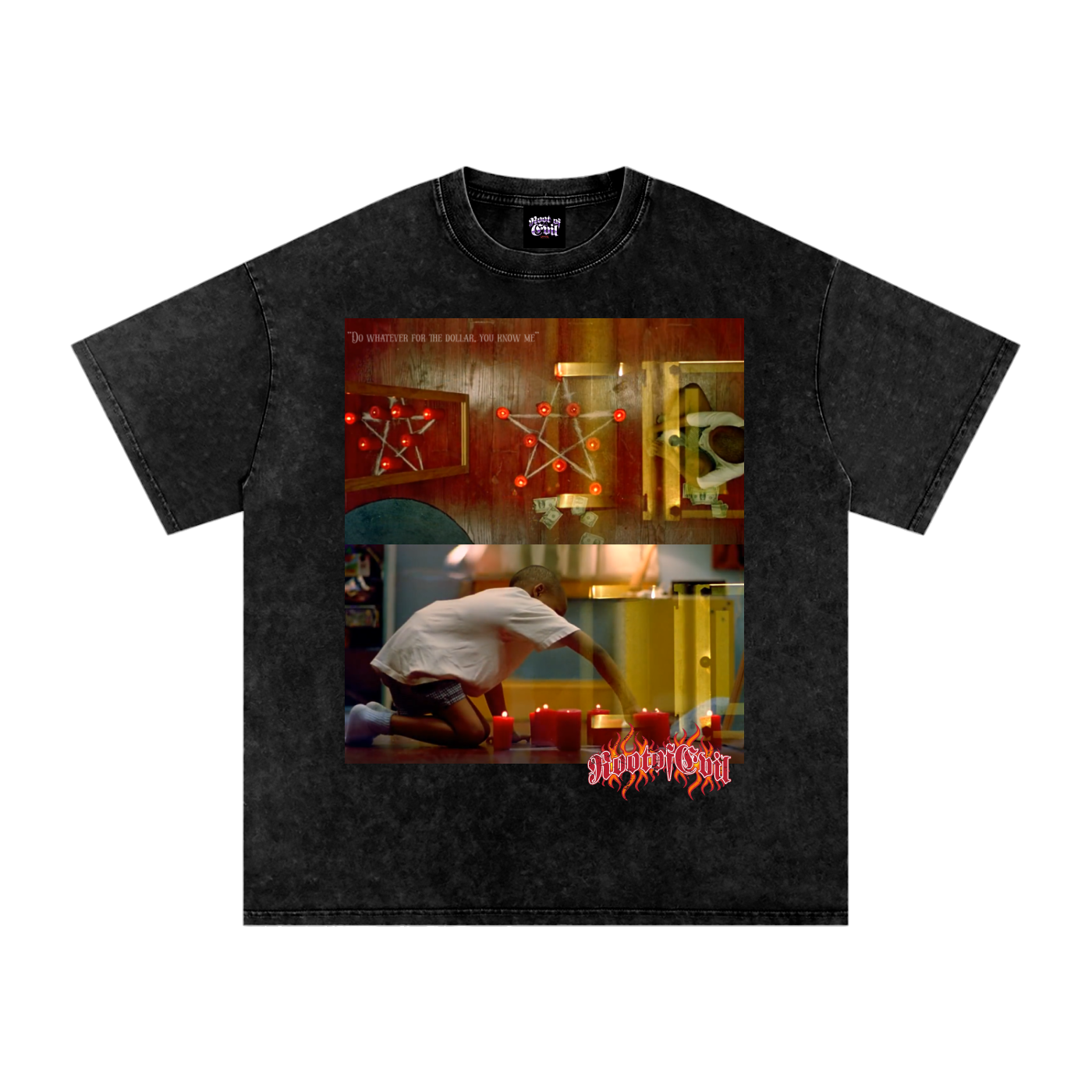 "WATEVA 4 DA DOLLA" TEE