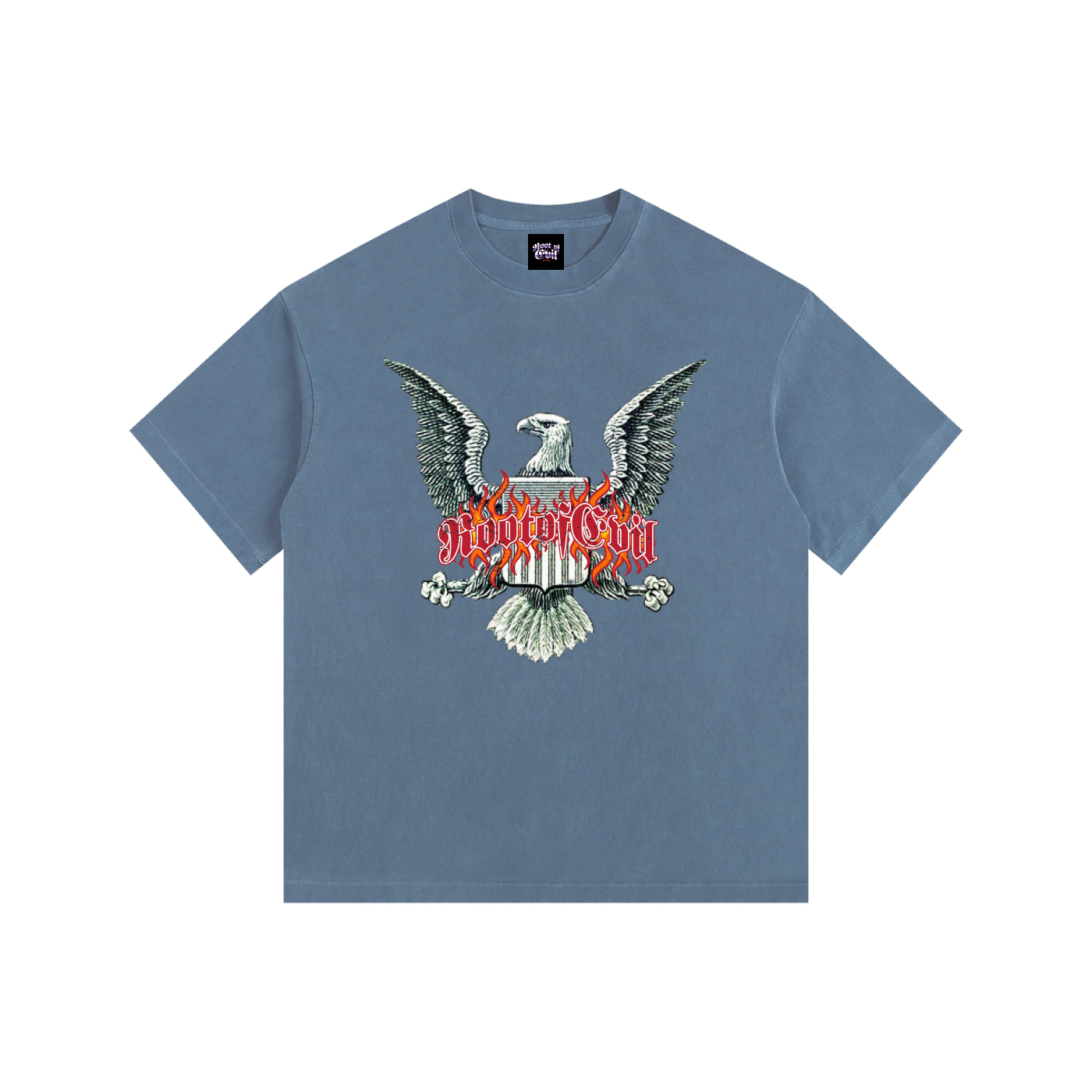 Root of Evil© TEEZ "DIPLOMATIC"