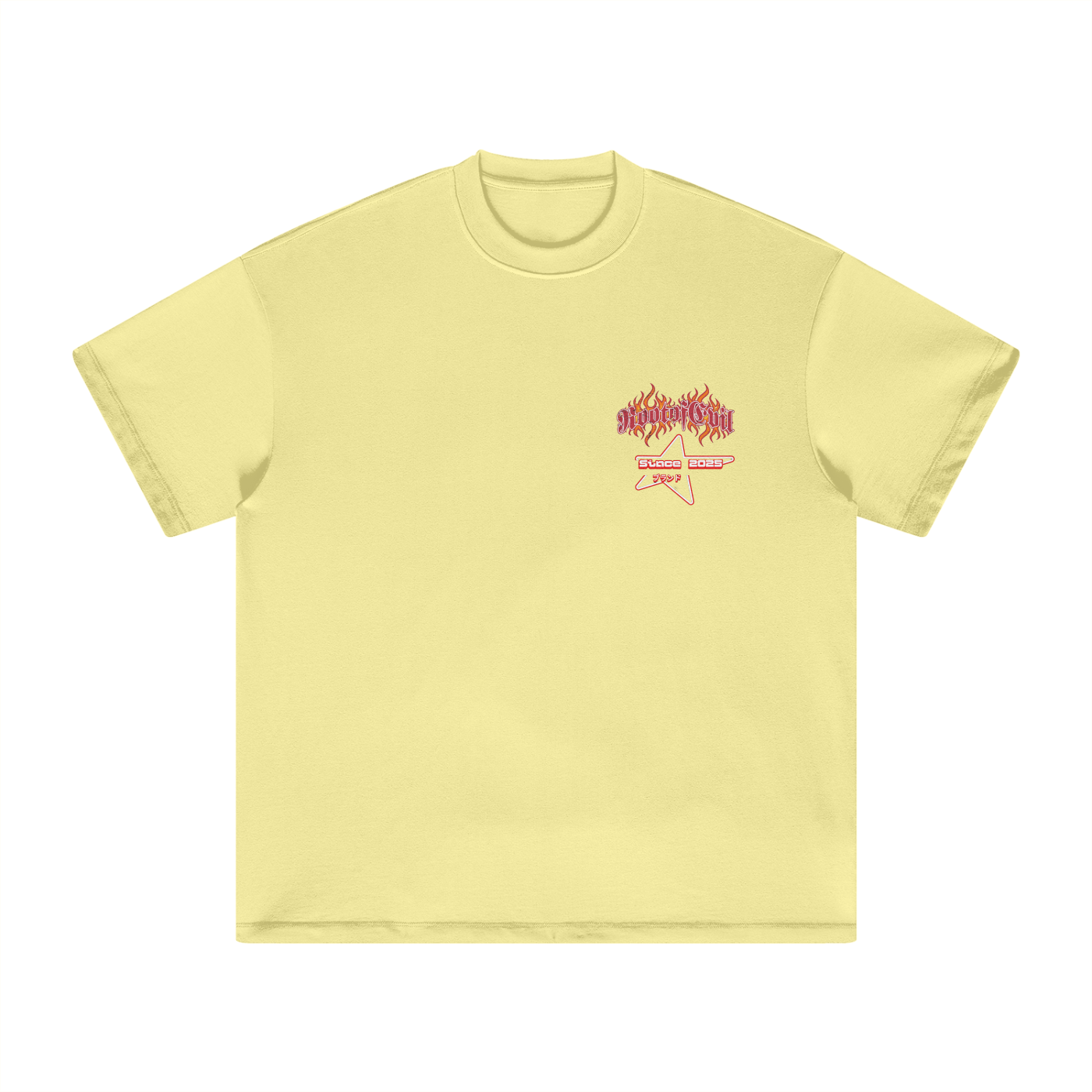 "GRIT & GOLD" TEE