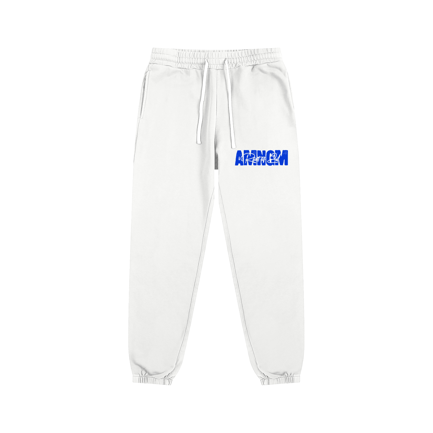 Root of Evil© SWEATPANTZ "AMNGM"- BLUE