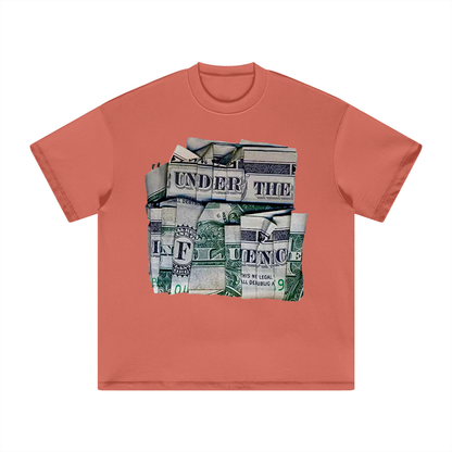 "UNDER THE INFLUENCE" TEE