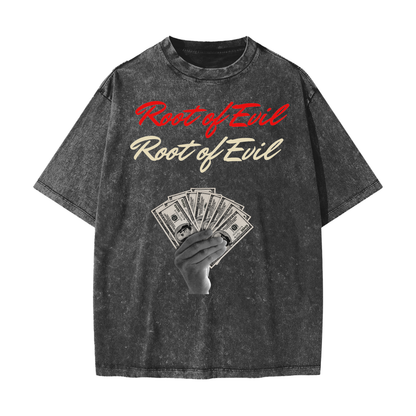 "CASH GRIP" TEE