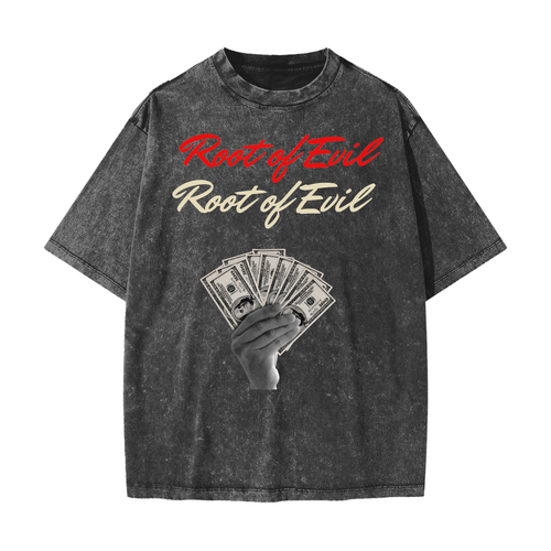 "Cash Grip" Tee
