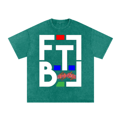 ROOT OF EVIL x FTB "FreeTheBros" TEE
