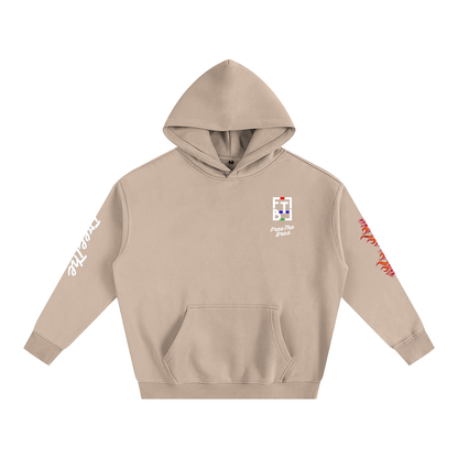 "ROOT OF EVIL x FTB" HOODEE