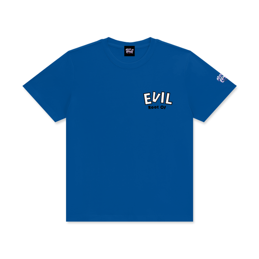 Root of Evil© TEEZ "EVIL ROOTS R-STAR" -Blue