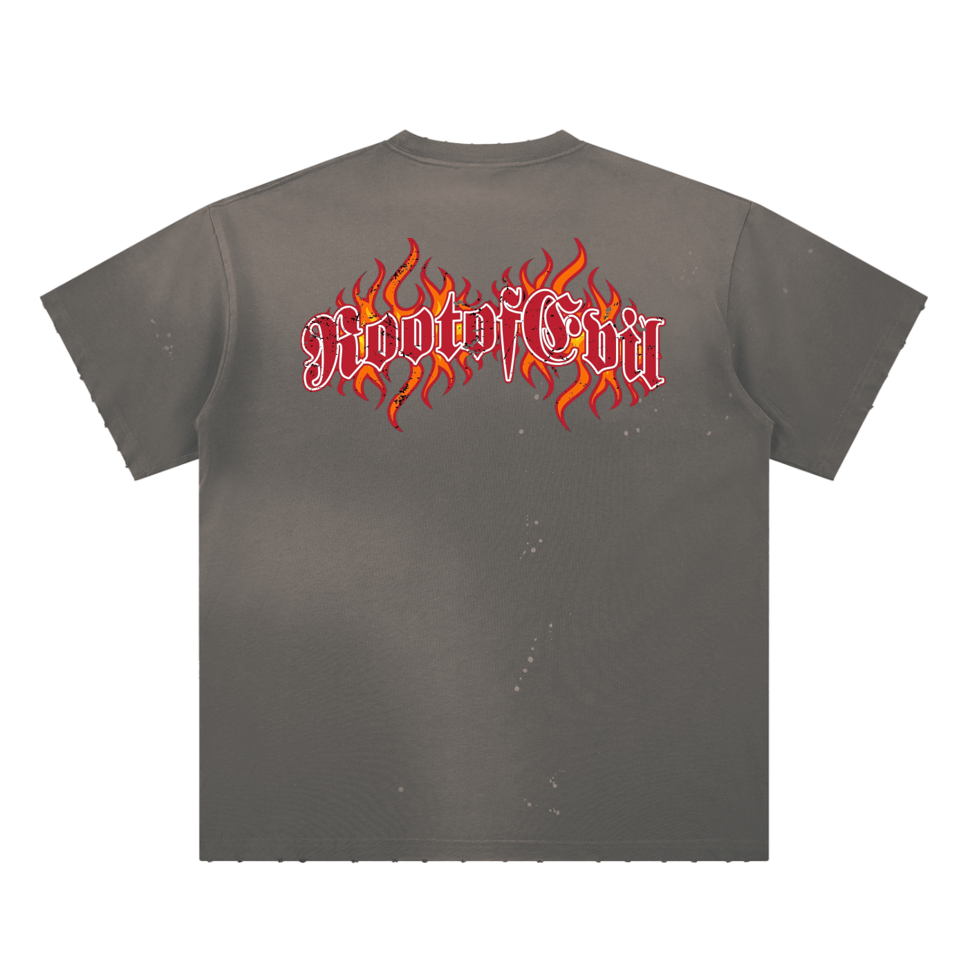 "SUNDAY MORNING" TEE