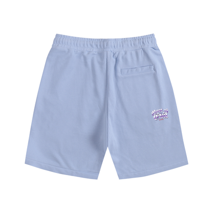 "RETRO BLAZE" CREW SHORTZ