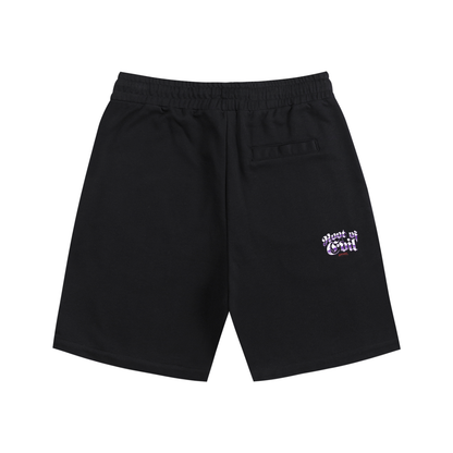 "RETRO BLAZE" CREW SHORTZ
