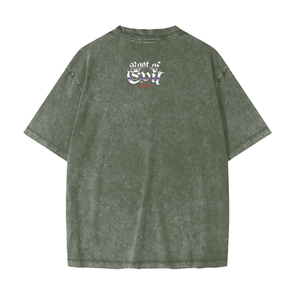 "CASH GRIP" TEE