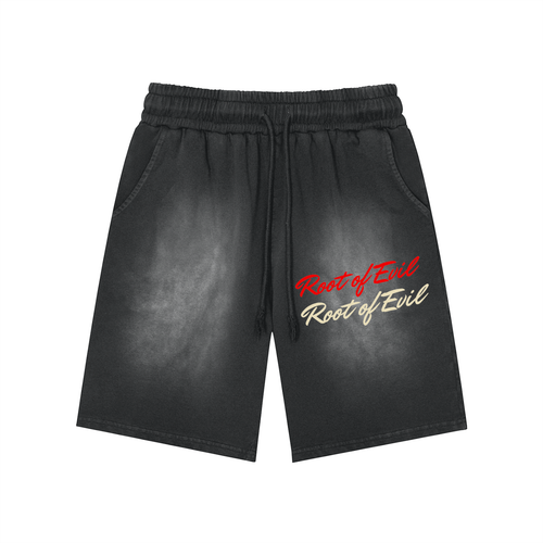 "Root of Evil 2x" Shorts