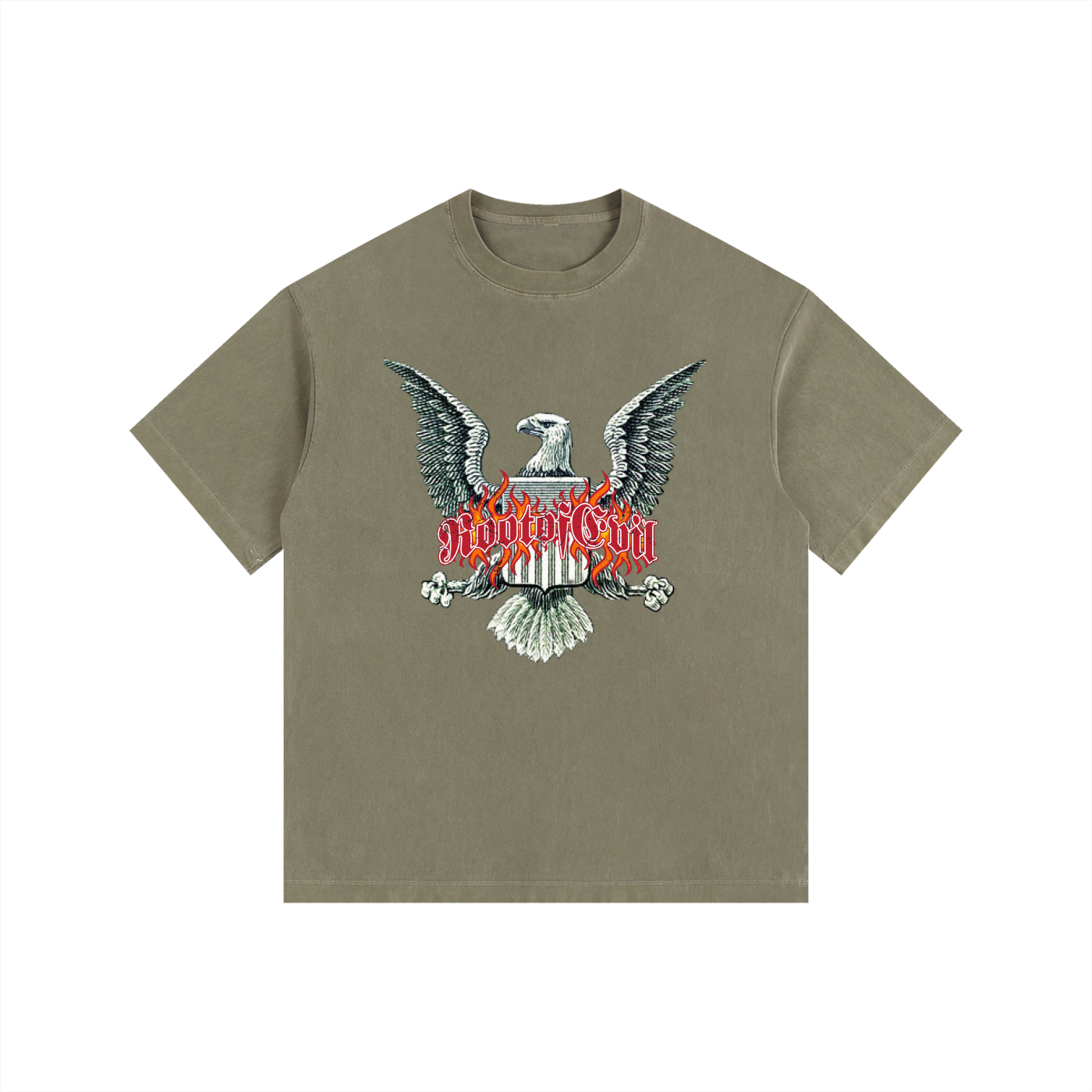 Root of Evil© TEEZ "DIPLOMATIC"