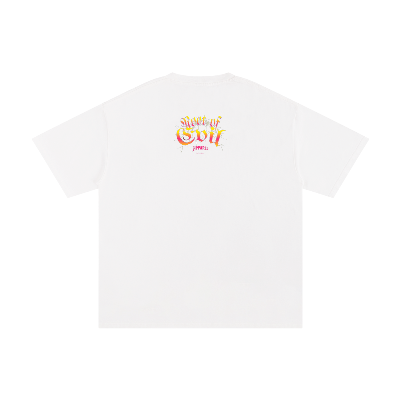 "NO MONEY, NO HONEY" TEE
