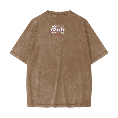 "CASH GRIP" TEE