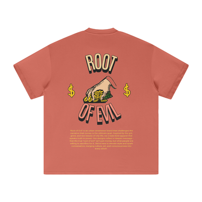 "GRIT & GOLD" TEE
