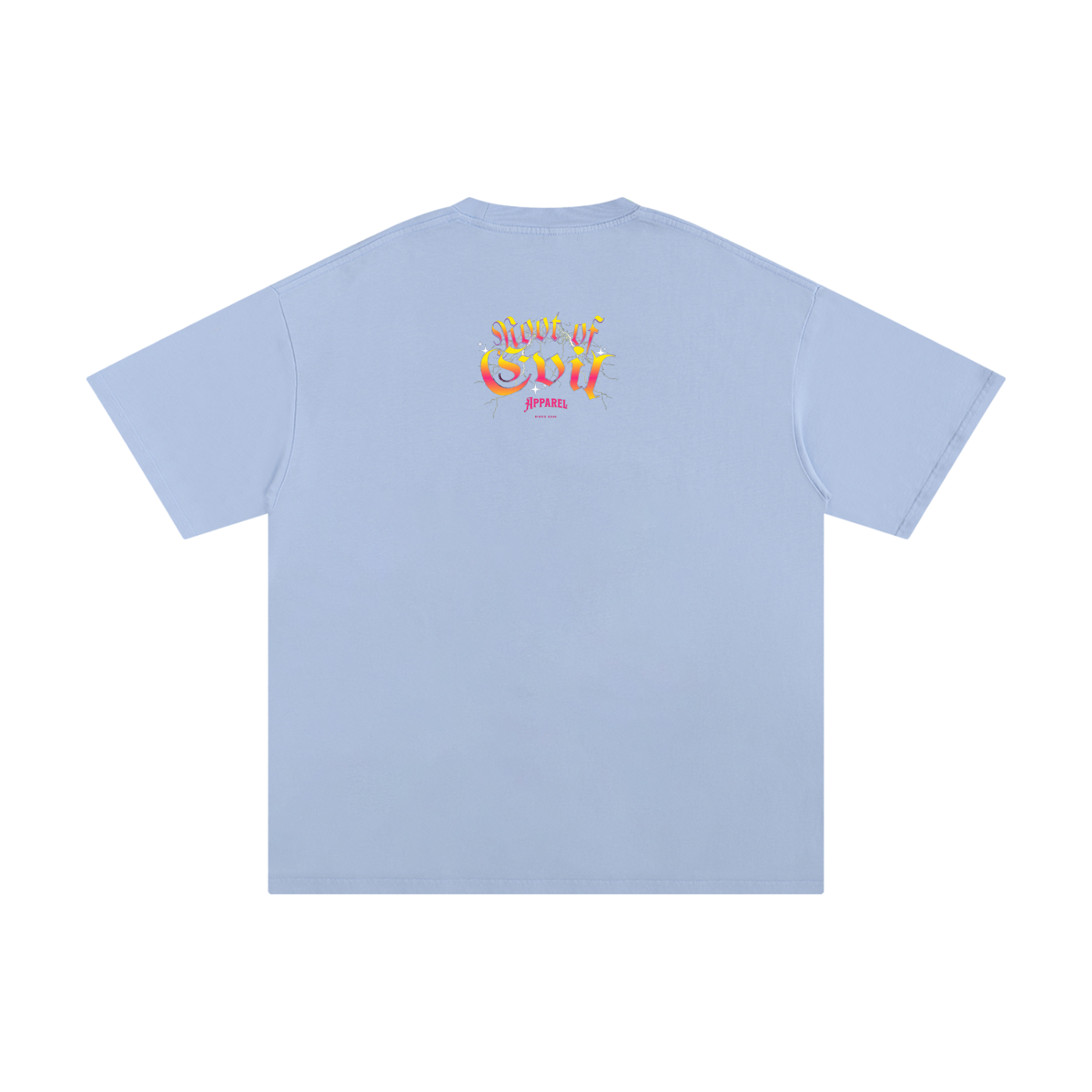 "NO MONEY, NO HONEY" TEE