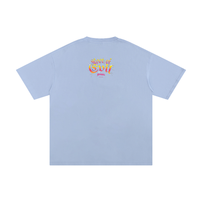 "NO MONEY, NO HONEY" TEE