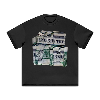"UNDER THE INFLUENCE" TEE